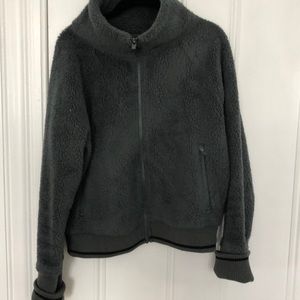 Athleta Woman’s Fleece Jacket
